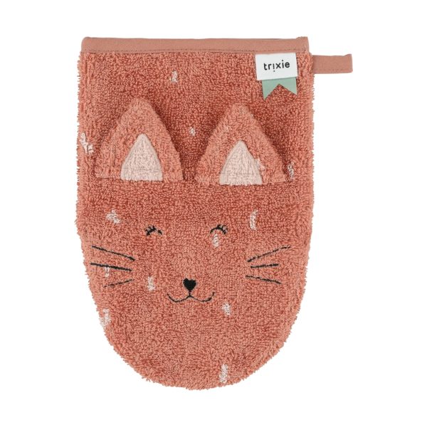 Gants de toilette - Duo - Lapin & Chat – Image 2