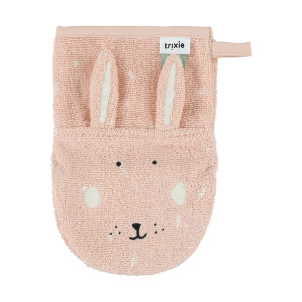 Gants de toilette - Duo - Lapin & Chat – Image 3