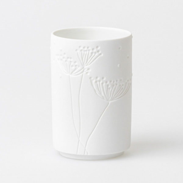 Vase en porcelaine "Jardin"