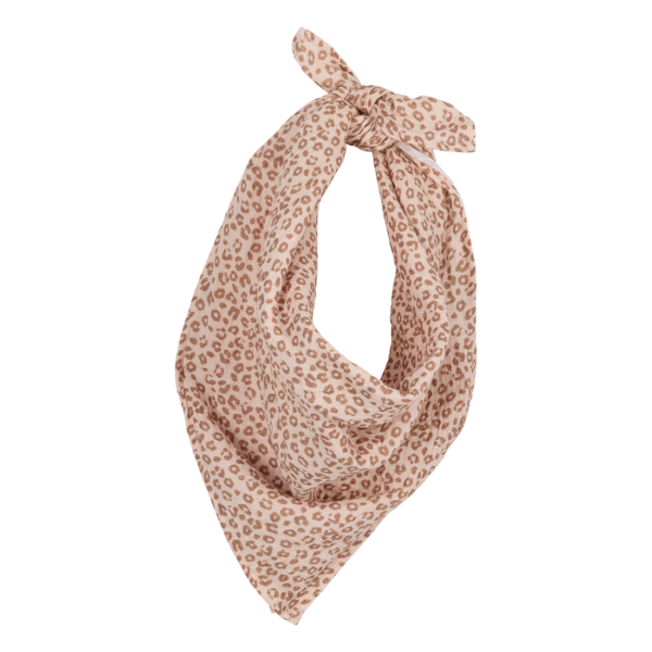 Foulard-lange en gaze de coton  - divers imprimés 65x65 cm – Image 6