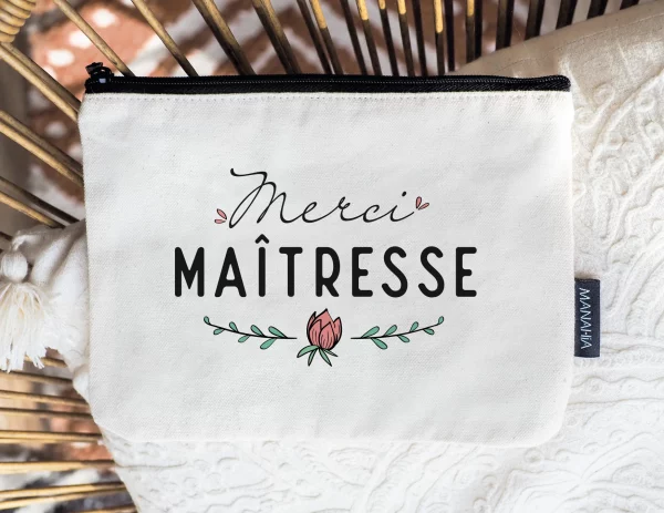 Trousse - Merci maîtresse – Image 2