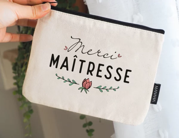 Trousse - Merci maîtresse – Image 3