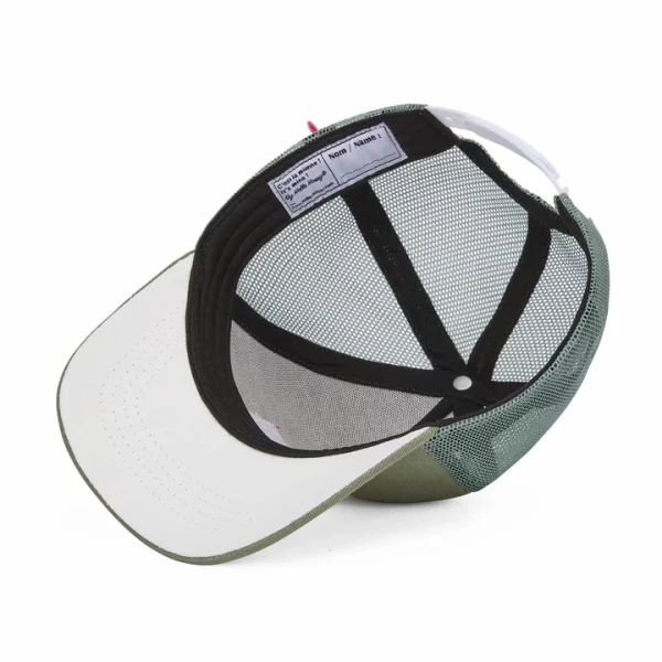 Casquette Mini Olive Hello Hossy – Image 8